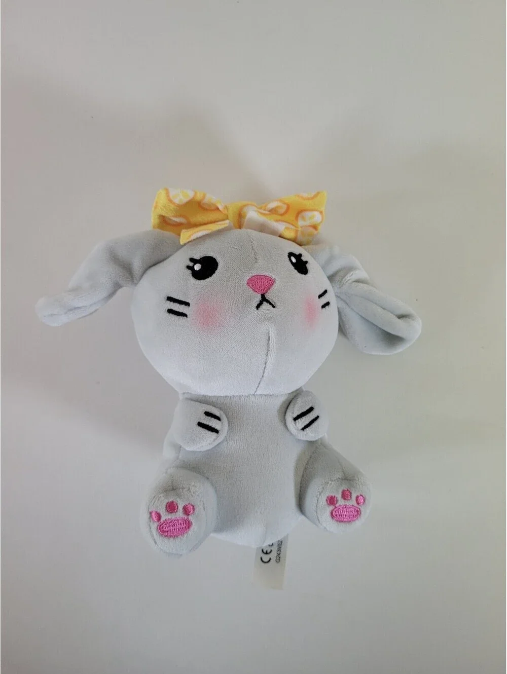 moriah elizabeth stuff rabbit ME brand plush youtuber toy